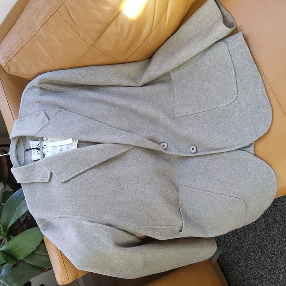 Zara wool jacket limited edition - Picture 9 of 16